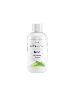Ultracoat APC+ 200ml - wielozadaniowy skoncentrowany środek czyszczący