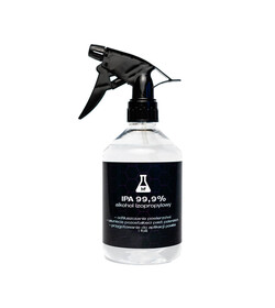 Manufaktura Wosku Cleaner IPA 500ml - alkohol izopropylowy