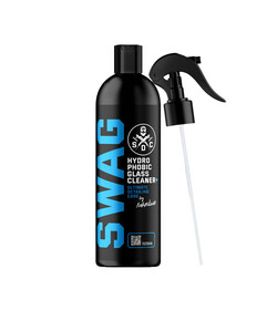 SWAG Hydrophobic Glass Cleaner+ 500ml - płyn do mycia szyb z efektem niewidzialnej wycieraczki