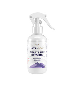 Ultracoat Quartz Tire Dressing 200ml - czernidło do opon