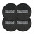 #DETAILING OBSESSED Premium Wheel Cover Set - pokrowiec na koło 4szt