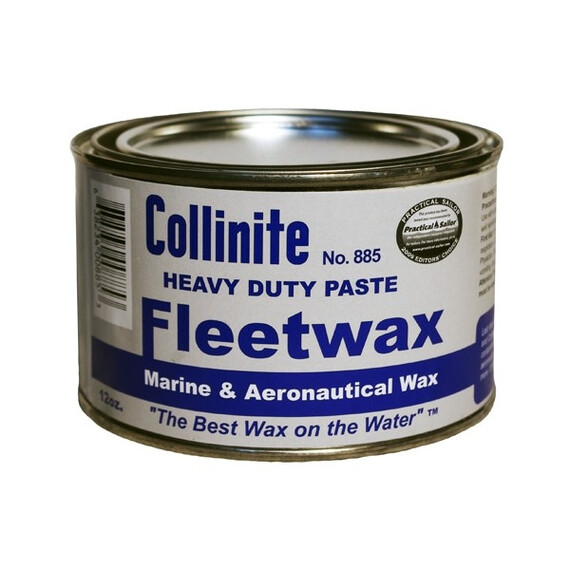 Collinite 885 Fleetwax Heavy Duty Paste 355ml - wosk w paście