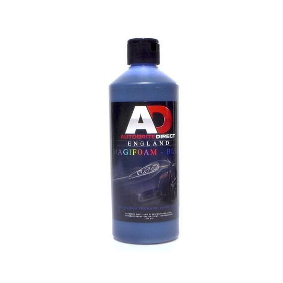 Autobrite MagiFoam Blue 500ml - skoncentrowana piana aktywna