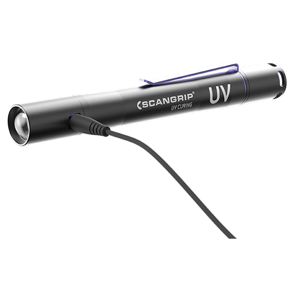 Scangrip UV Pen - latarka do utwardzania produktów UV