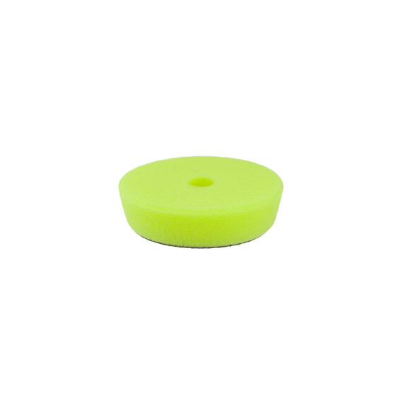 ZviZZer Trapez Green Pad Ultra Fine Ø90/25/80mm,  zielona gąbka polerska ultra wykańczająca