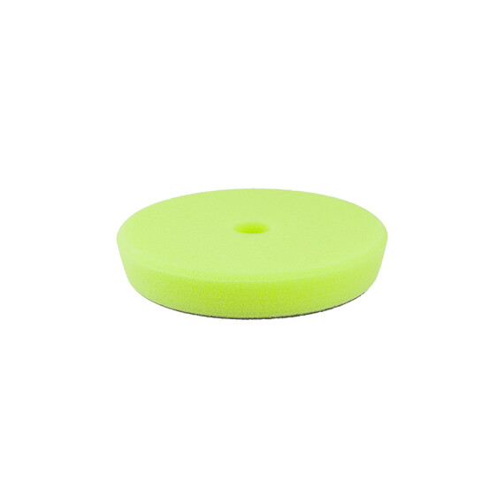ZviZZer Trapez Green Pad Ultra Fine 140/25/125mm,  zielona gąbka polerska ultra wykańczająca
