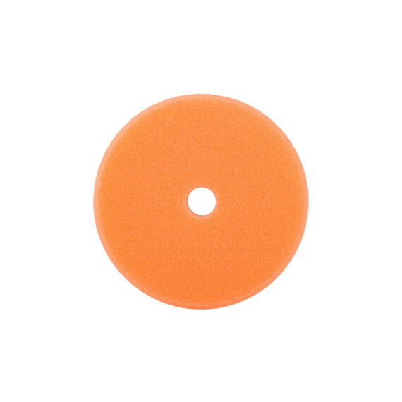 ZviZZer Trapez Orange Pad Medium Cut 140/25/125mm, pomarańczowa gąbka polerska one step