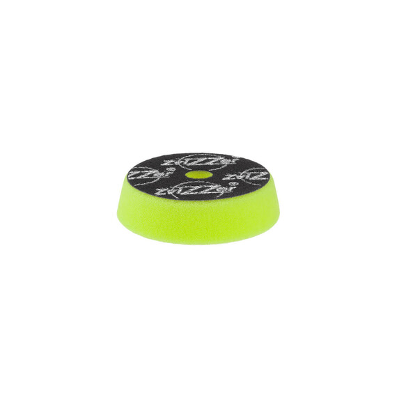 ZviZZer Trapez Green Pad Ultra Fine 90/25/80mm,  zielona gąbka polerska ultra wykańczająca