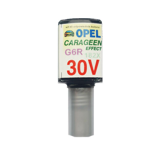 Zaprawka 30V Carageen Effect Opel 10ml