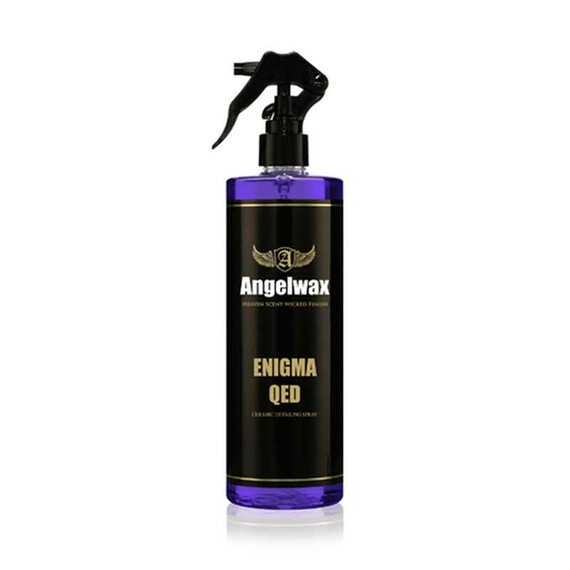 Angelwax Enigma QED 500ml -  Quick Detailer z SIO2