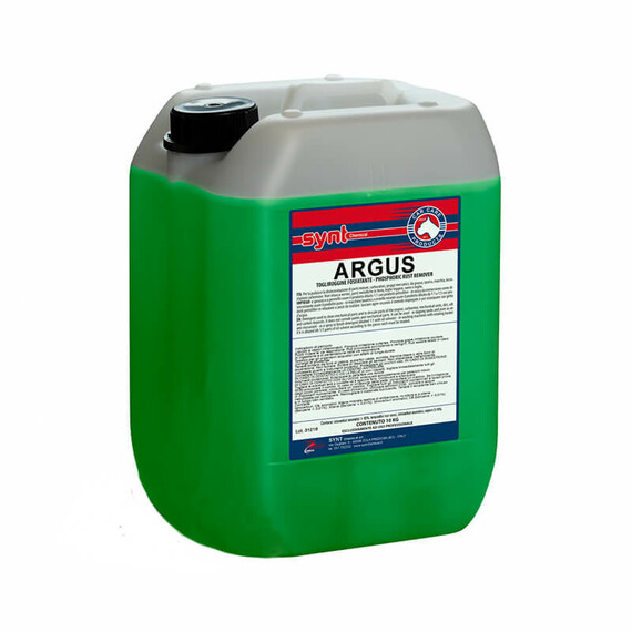 SYNT Chemical Argus 10KG - środek do usuwania rdzy