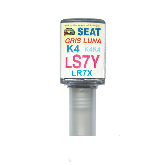 Zaprawka LS7Y Gris Luna Seat 10ml