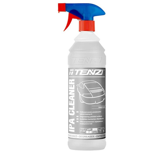TENZI IPA Cleaner 1L - środek do odtłuszczania powierzchni, alkohol izopropylowy