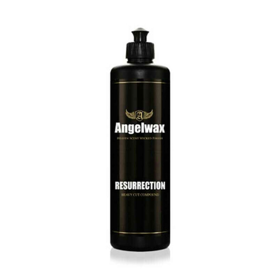 ​AngelWax Resurrection Heavy Compound 1L - mocno tnąca pasta polerska
