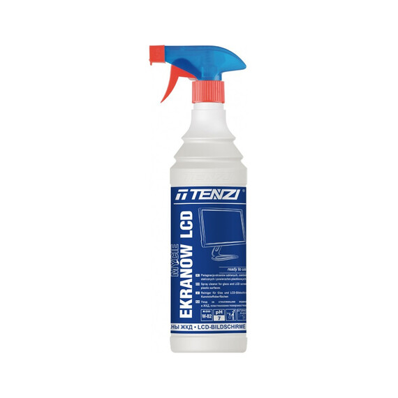 Tenzi do mycia ekranów LCD GT 600ml