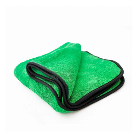 RR Customs Green Devil Twist Towel ręcznik z mikrofibry 60x90cm