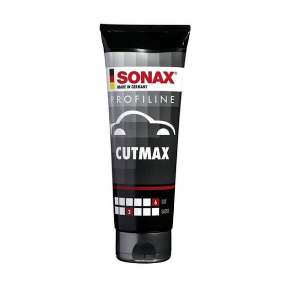 Sonax ProfiLine CUTMAX 250ml - pasta polerska