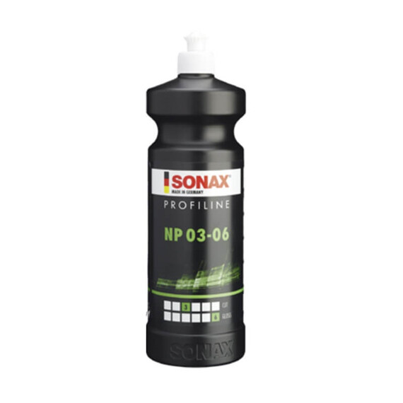 Sonax ProfiLine Politura Nano-polish 3/6 1L - pasta polerska