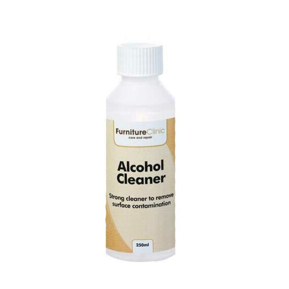 Furniture Clinic Alcohol Cleaner 1L - środek do usuwania zanieczyszczeń z powierzchni skóry
