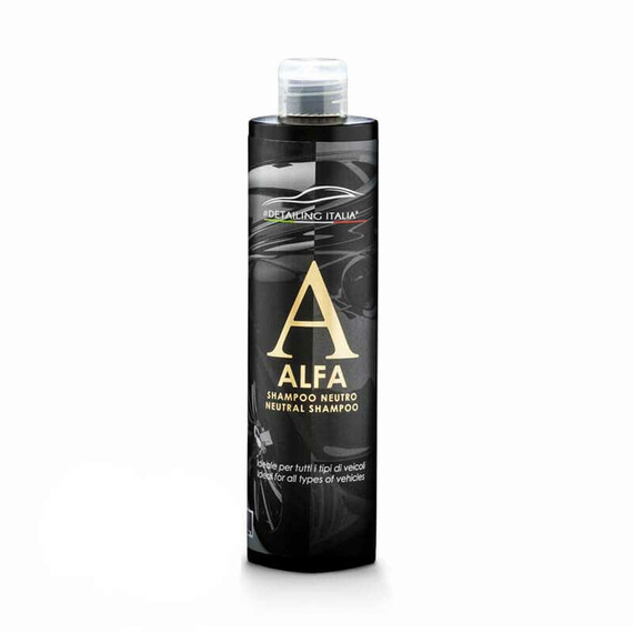 Goldetail Alfa 500ml - szampon o neutralnym pH