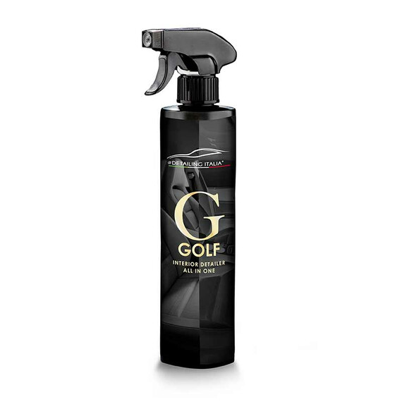 Goldetail Golf Interior Cleaner 500ml - środek do czyszczenia wnętrza