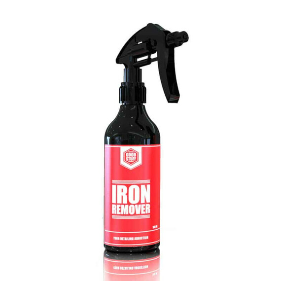 Good Stuff Iron Remover 1L - środek do usuwania zanieczyszczeń metalicznych