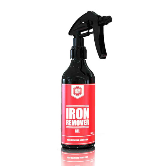 Good Stuff Iron Remover Gel 1L - środek do usuwania zanieczyszczeń metalicznych