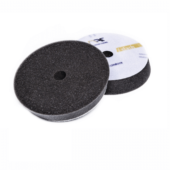 NAT Slash DA Czarna Miękka gąbka polerska 133/148mm