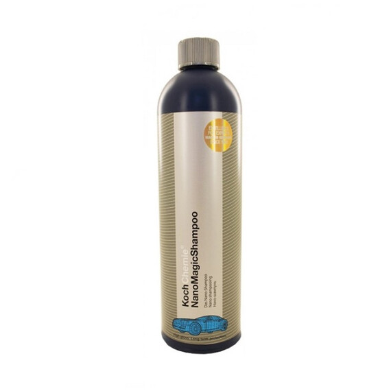 Koch Chemie Nano Magic Shampoo 750ml - szampon samochodowy