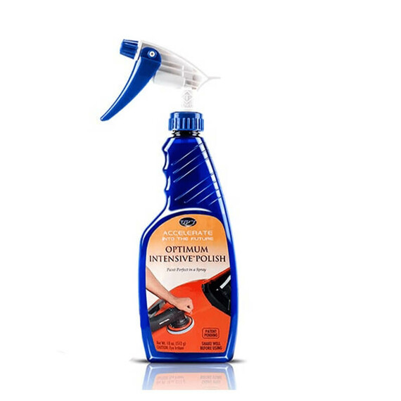 Optimum Intensive Polish 500ml - pasta średnio ścierna w sprayu