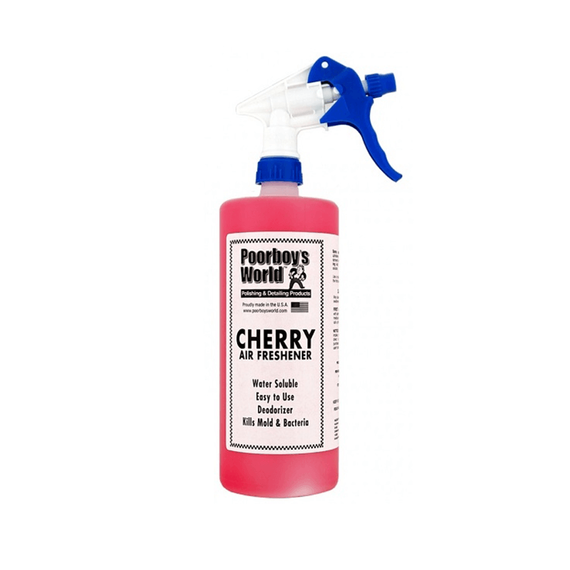 Poorboy's Air Freshener Cherry 473ml(at.) - zapach