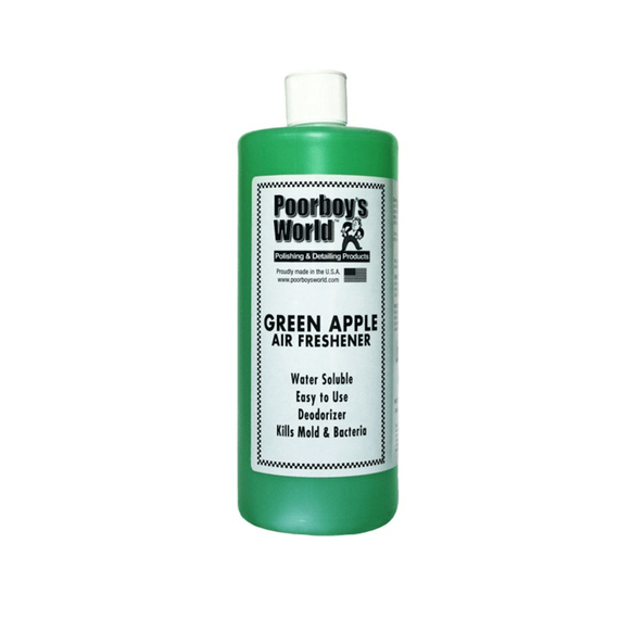 Poorboy's Air Freshener Green Apple 946ml - zapach