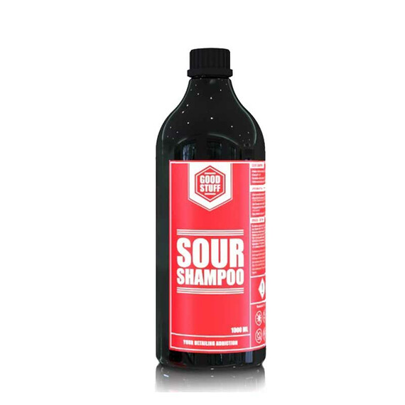 Good Stuff Sour Shampoo 500ml - kwasowy szampon samochodowy