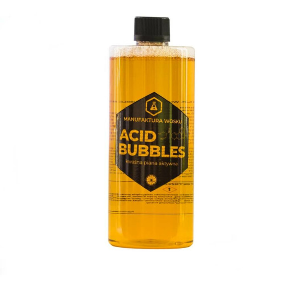 Manufaktura Wosku Acid Bubbles 1L piana aktywna