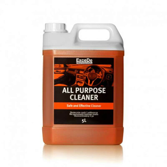 Excede All Purpose Cleaner 5L - skoncentrowany, uniwersalny środek czyszczący