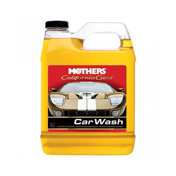 Mothers Car Wash szampon 946ml - szampon samochodowy