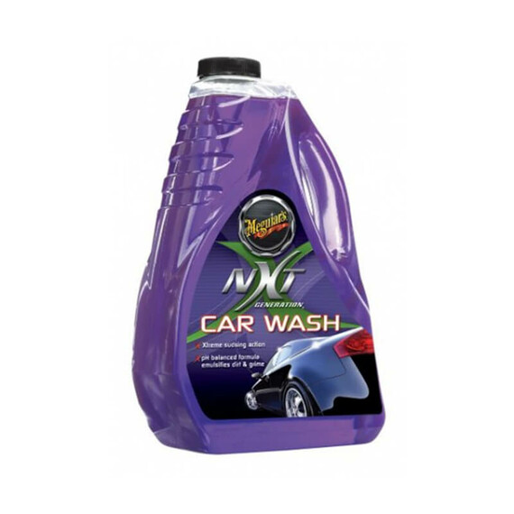 Meguiar's NXT Generation Car Wash 1893ml - szampon samochodowy