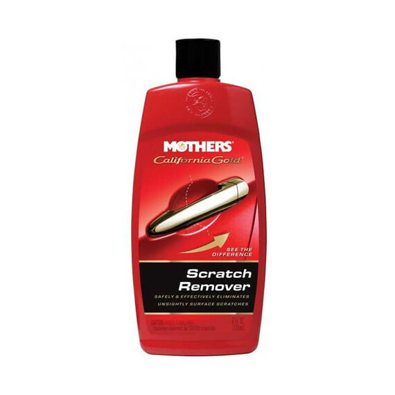 Mothers Scratch Remover 236ml mleczko polerskie