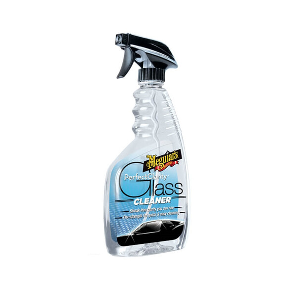 Meguiar's Perfect Clarity Glass Cleaner 710ml - płyn do mycia szyb
