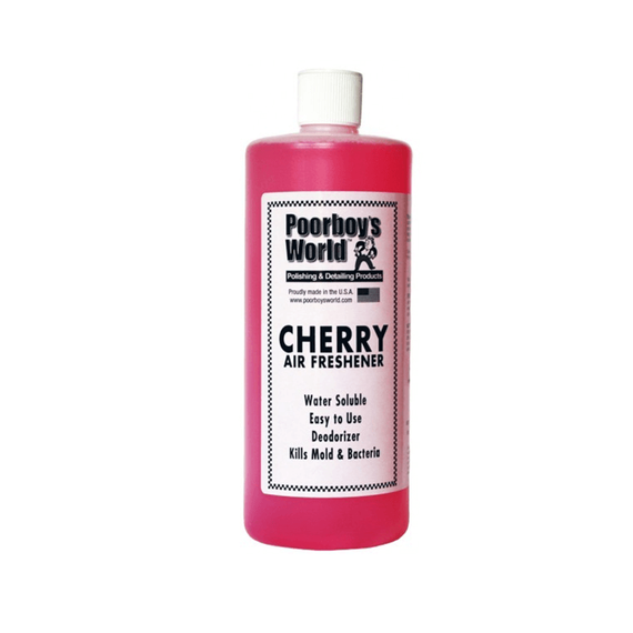 Poorboy's Air Freshener Cherry 964ml - zapach