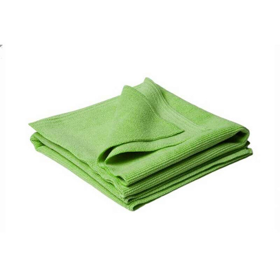 Flexipads Ręcznik z mikrofibry Wonder Towel zielony - 40x40cm
