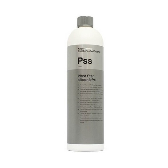 Koch Chemie Plast Star 1L PSS - środek do zabezpieczania opon, gum, plastików