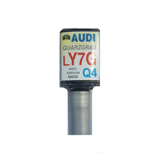 Zaprawka LY7G Quarzgrau Audi 10ml