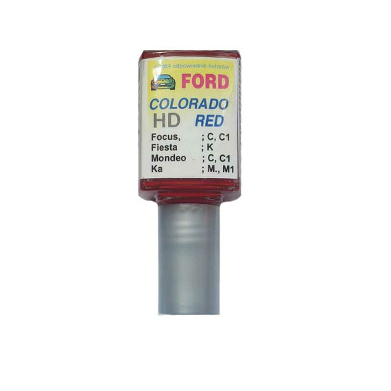 Zaprawka HD Colorado Red Ford 10ml