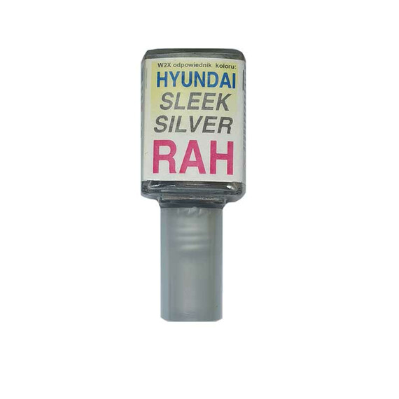 Zaprawka RAH Sleek Silver 10ml