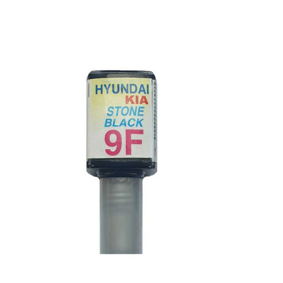 Zaprawka 9F Stone Black Hyundai/Kia 10ml