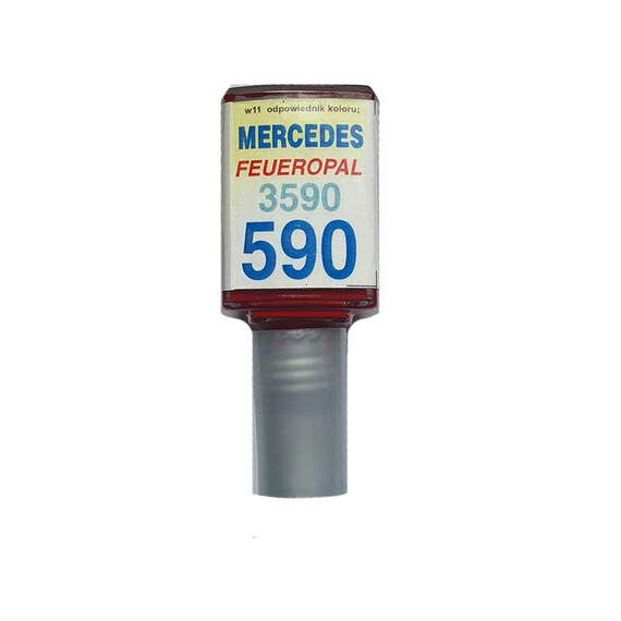 Zaprawka 590 Feueropal Mercedes 10ml