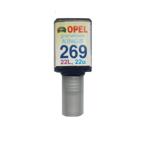 ​  Zaprawka 269 Kings Blue Opel 10ml