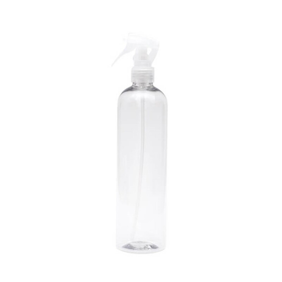 Butelki PET 20sztuk z atomizerem 500ml na chemię