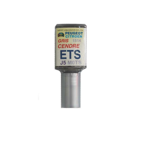 Zaprawka ETS Gris Cendre Peugeot/Citroen 10ml